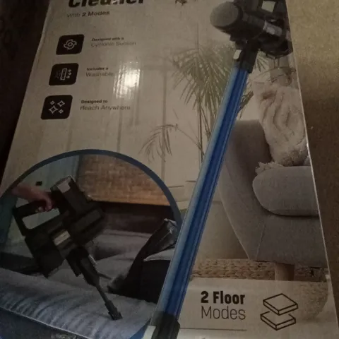 2 IN 1 CORDLESS VACUUM