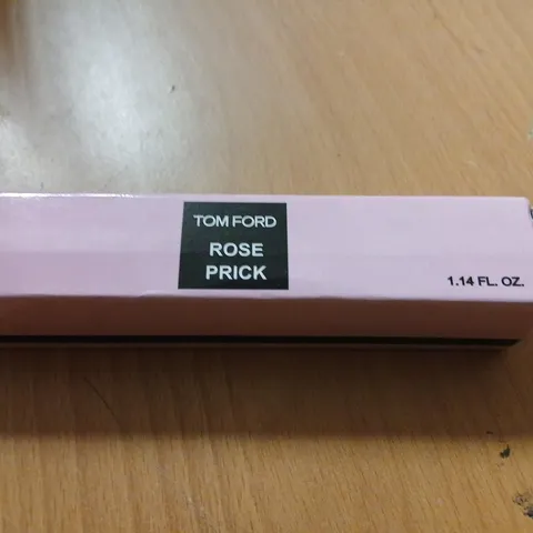 BOXED TOM FORD ROSE PRICK 33ML