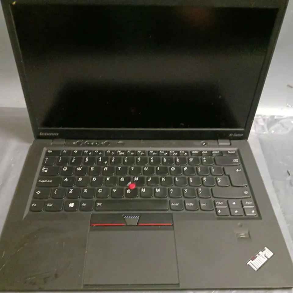 UNBOXED LENOVO THINKPAD X1 CARBON LAPTOP