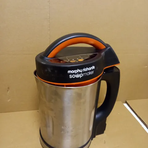 MORPHY RICHARDS SOUP MAKER 