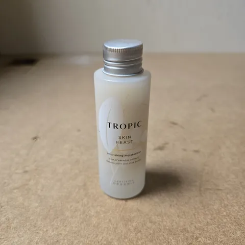 TROPIC SKIN FEST NOURISHING MOISTURISER ORGANIC 50ML