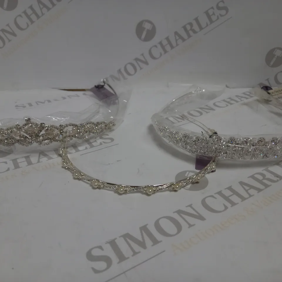 3 JON RICHARD TIARAS RRP £150