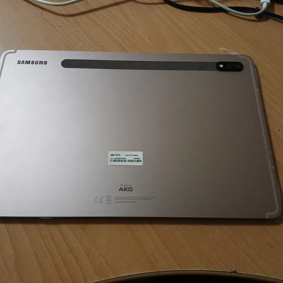 SAMSUNG GALAXY TAB S7 SM-T870 128GB – ROSE GOLD