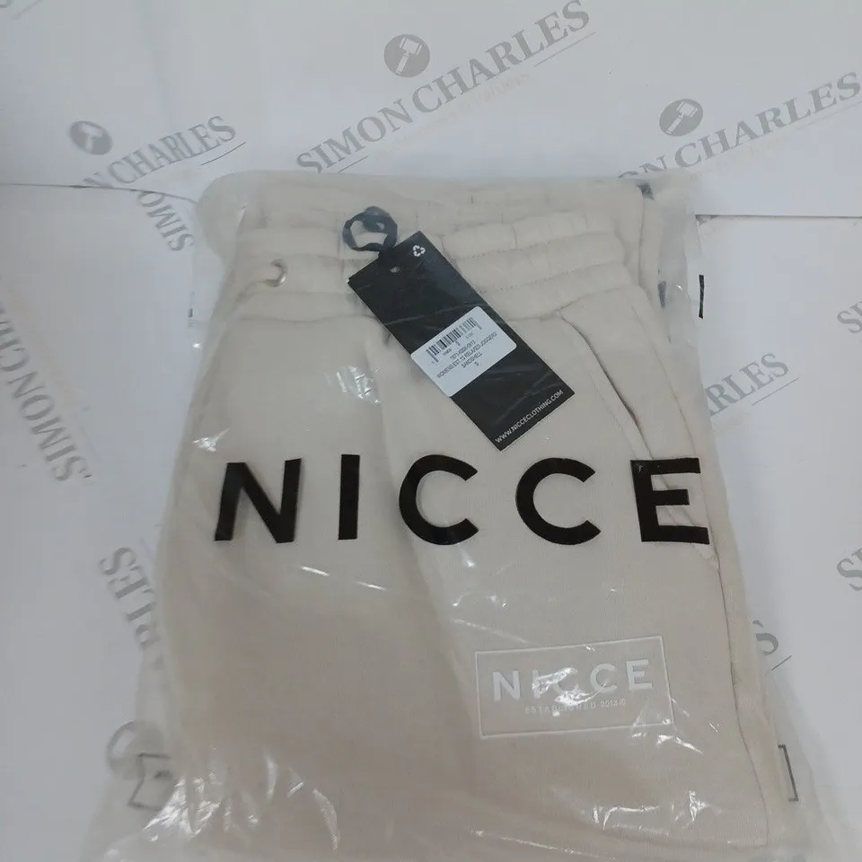 BAGGED NICCE WOMENS RELAXED JOGGERS SIZE S