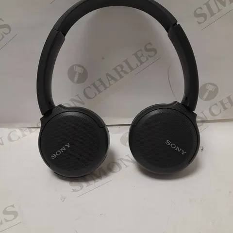 SONY WH-CH510 WIRELESS HEADPHONES