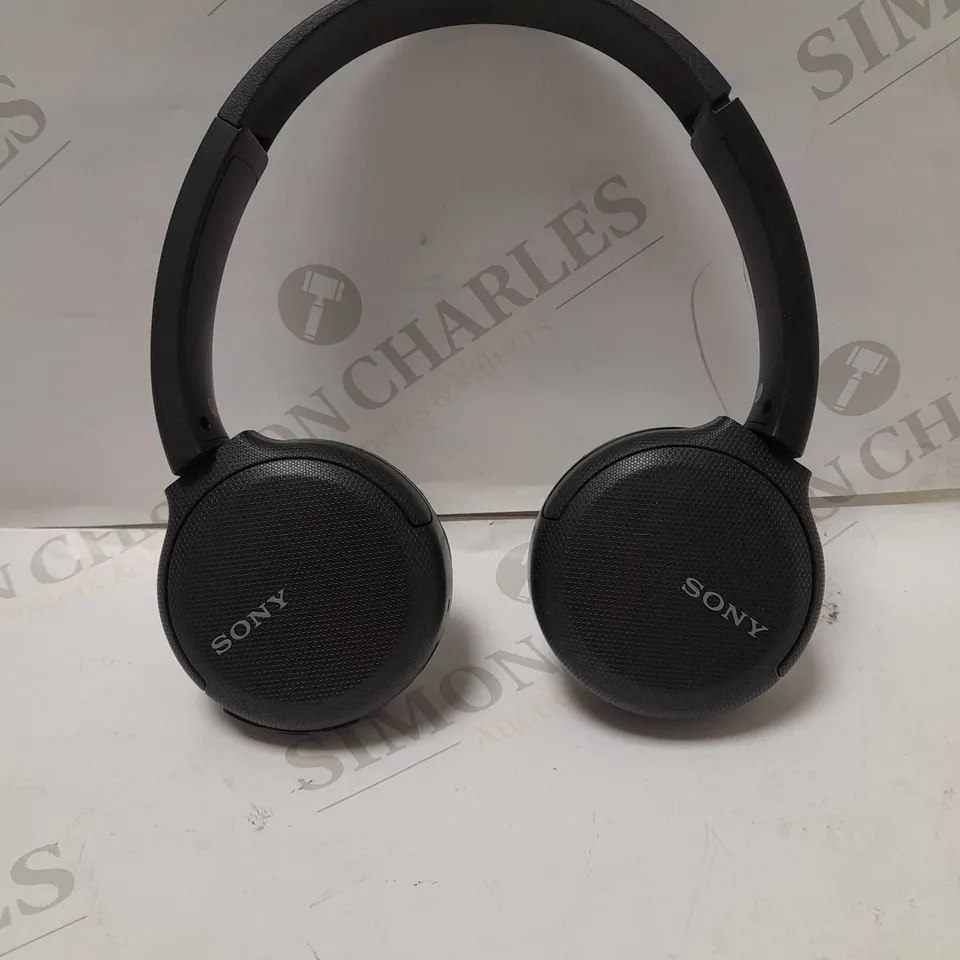 SONY WH-CH510 WIRELESS HEADPHONES