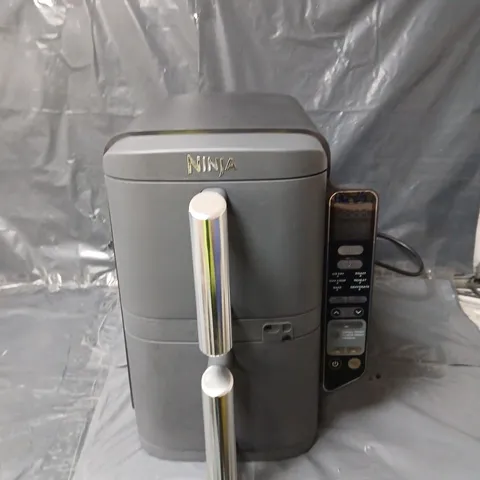 NINJA DUAL-COMPARTMENT COUNTERTOP AIR FRYER 9.5L