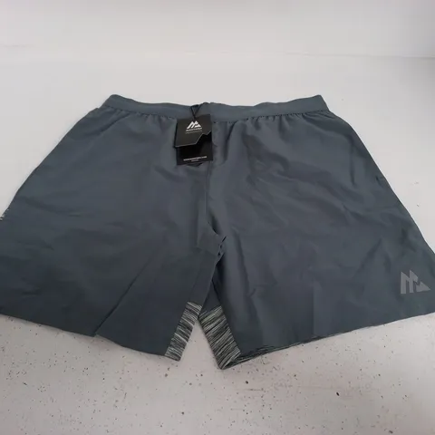 MONTIREX TRAIL 2.0 SHORT – SIZE L, GREY