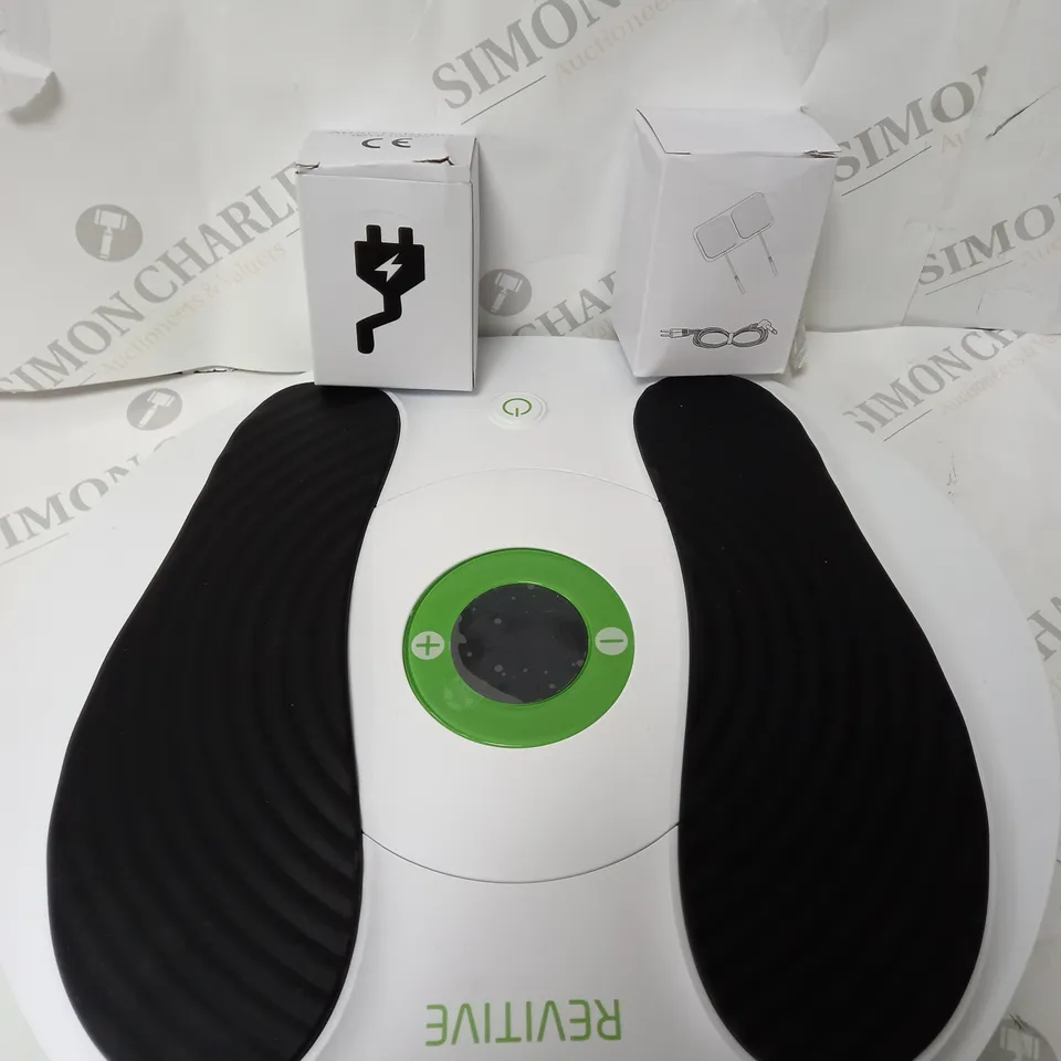 BOXED REVITIVE ESSENTIAL CIRCULATION BOOSTER