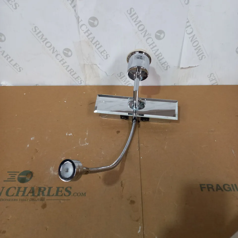 AMALFI WALL LIGHT RECTANGULAR LED BRACKET ONLY 