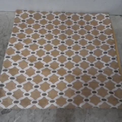 JAYLYN GEOMETRIC CUSHION COVER