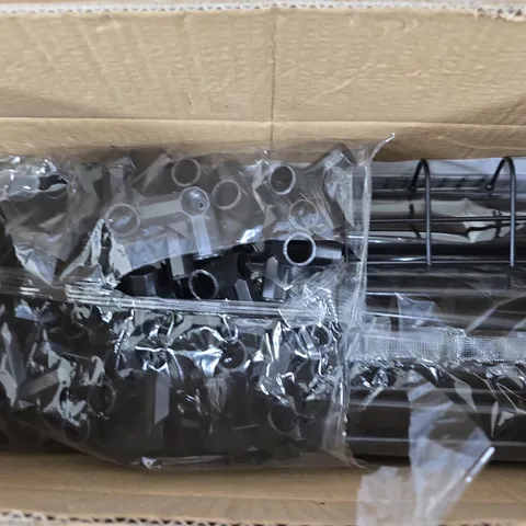 BOXED UNBRANDED SHOE RACK 