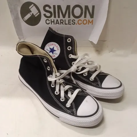 CONVERSE CHUCK TAYLOR ALL STAR HIGH TOP SNEAKERS – SIZE UK5