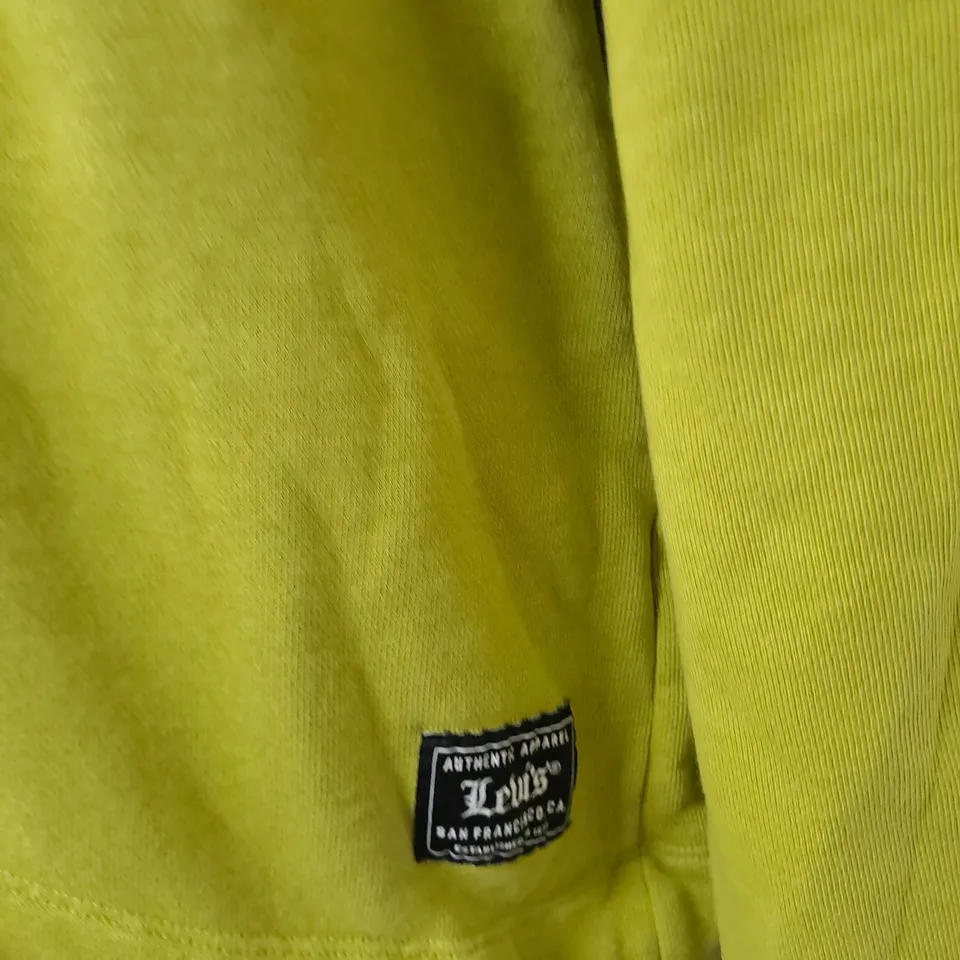 LEVIS CASUAL HOODIE SIZE L