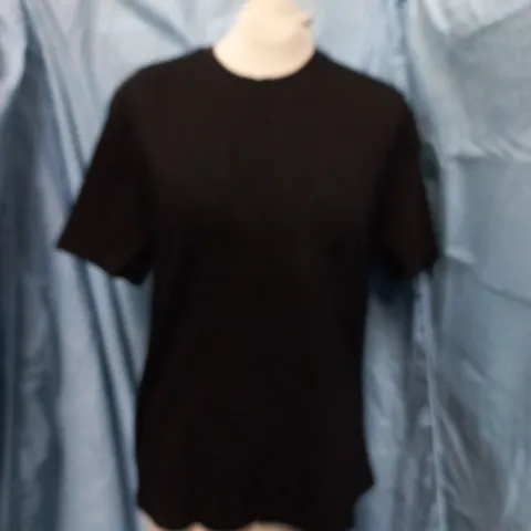 33MM BRANDO FITTED T-SHIRT – BLACK, UK SIZE M