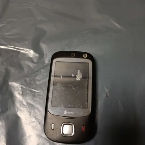 HTC TOUCH SMARTPHONE – BLACK