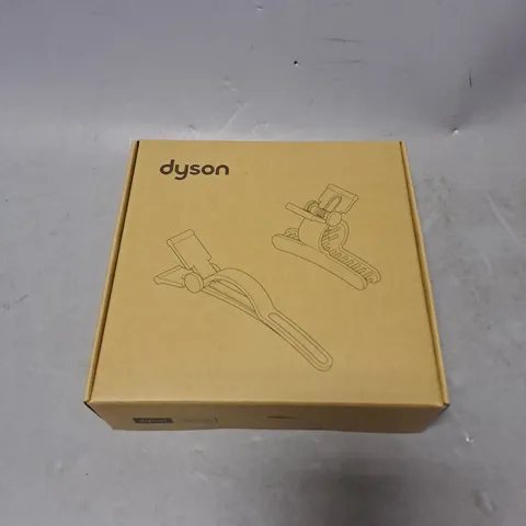 SEALED DYSON X4 HAIR CLIPS