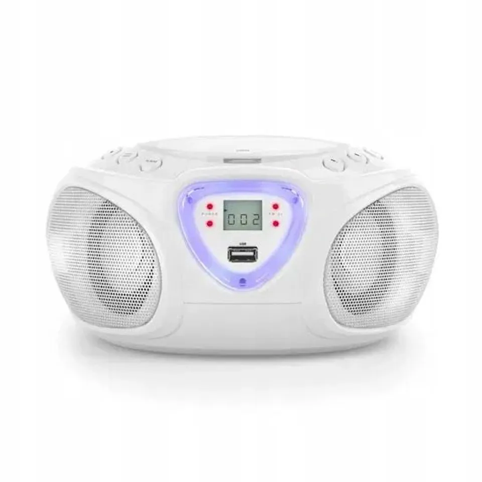 AUNA ROADIE PORTABLE BOOMBOX