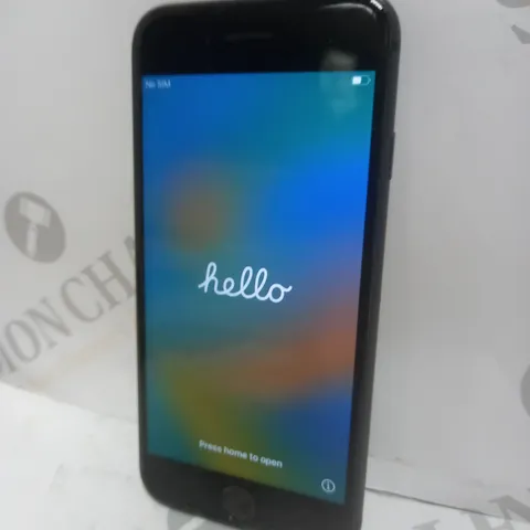 APPLE IPHONE XS SMARTPHONE IN BLACK