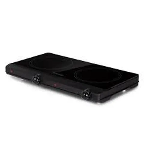 BOXED KLARSTEIN GLASS CERAMIC COOKTOP, BUILT-IN