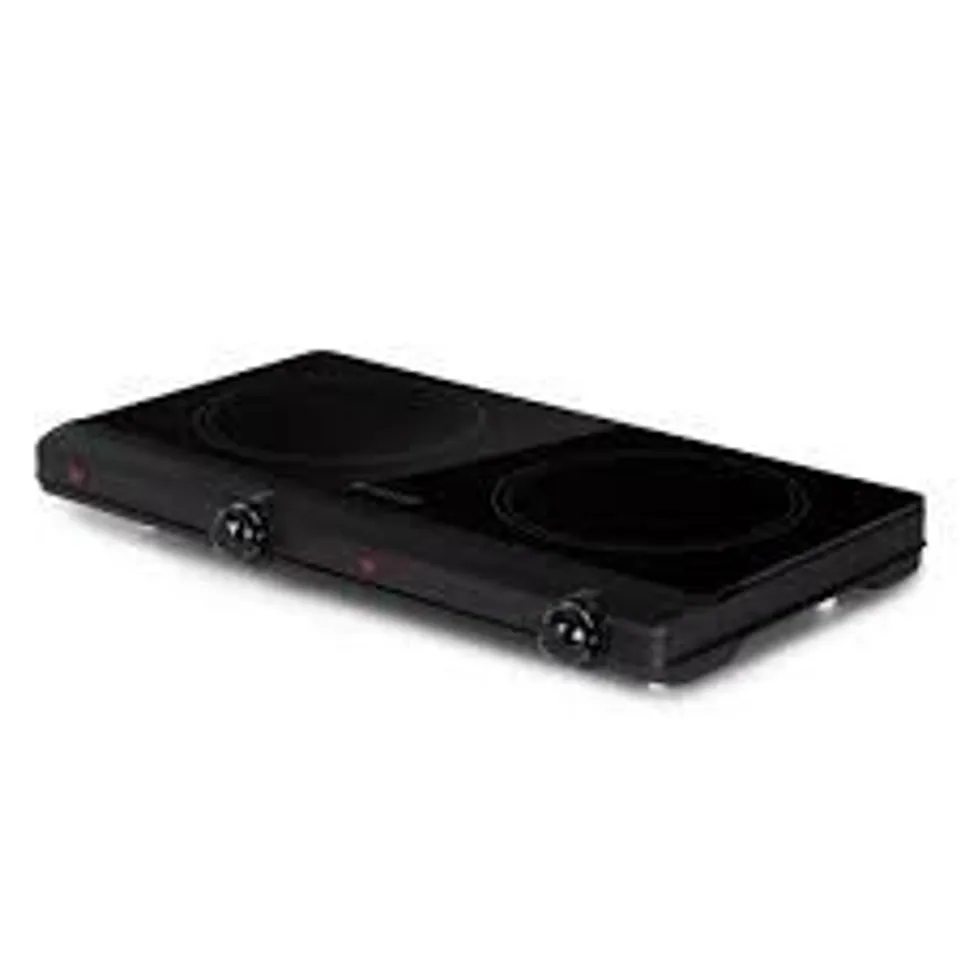 BOXED KLARSTEIN GLASS CERAMIC COOKTOP, BUILT-IN