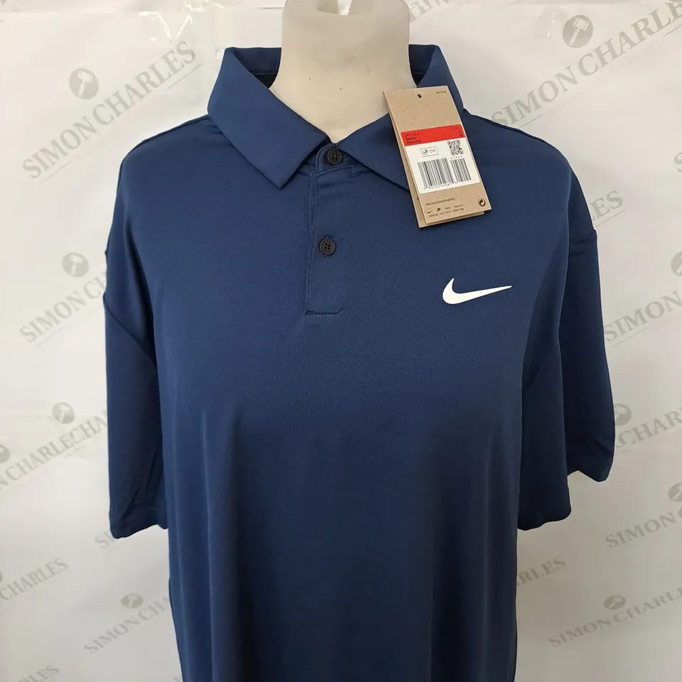 NIKE CASUAL POLO SHIRT SIZE L