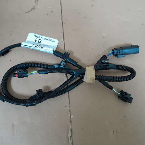 FORD PARKING DISTANCE AID SENSOR 