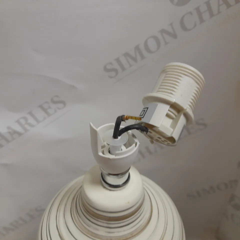 JOHN LEWIS FREHEL TABLE LAMP - 