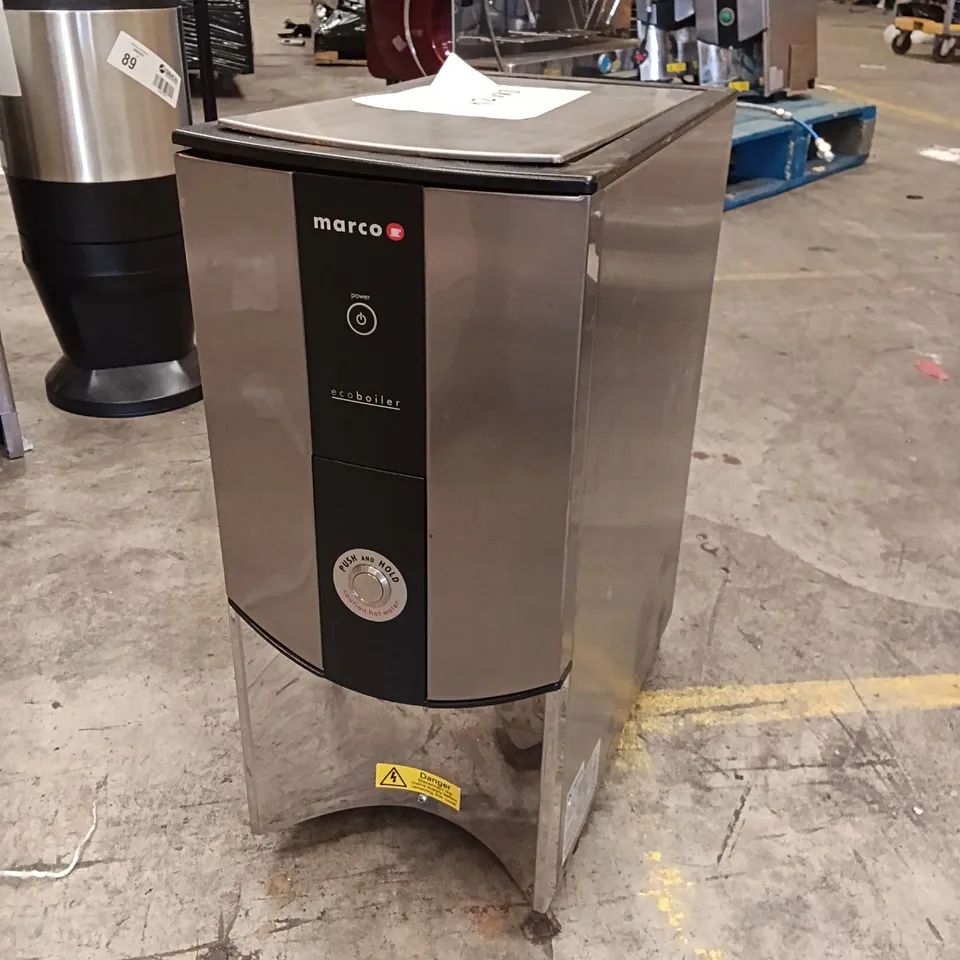 MARCO WATER BOILER ECOBOILER