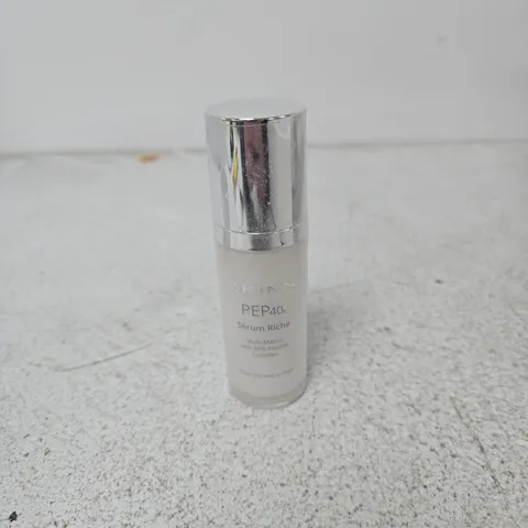 SKINN PEP40 SERUM RICHE – 33ML