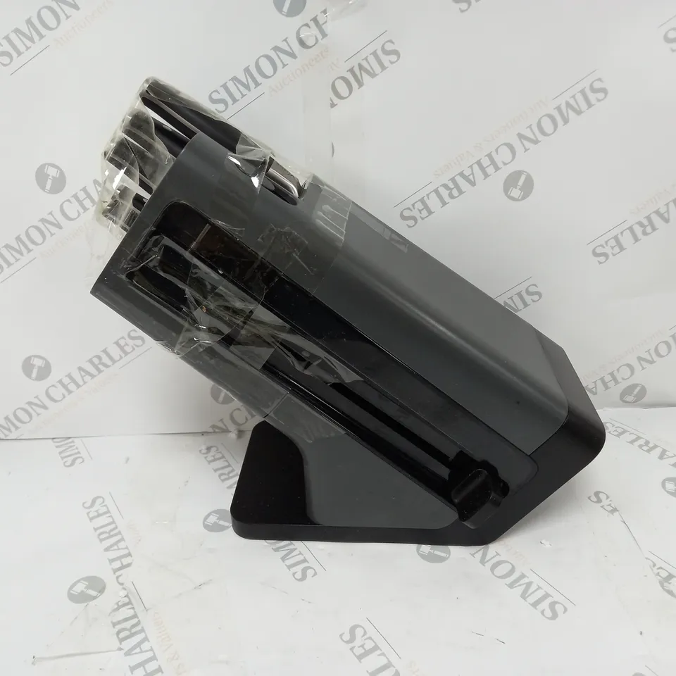 NINJA FOODI STAYSHARP 5 PIECE KNIFE BLOCK WITH INTEGRATED SHARPENER K32005UK