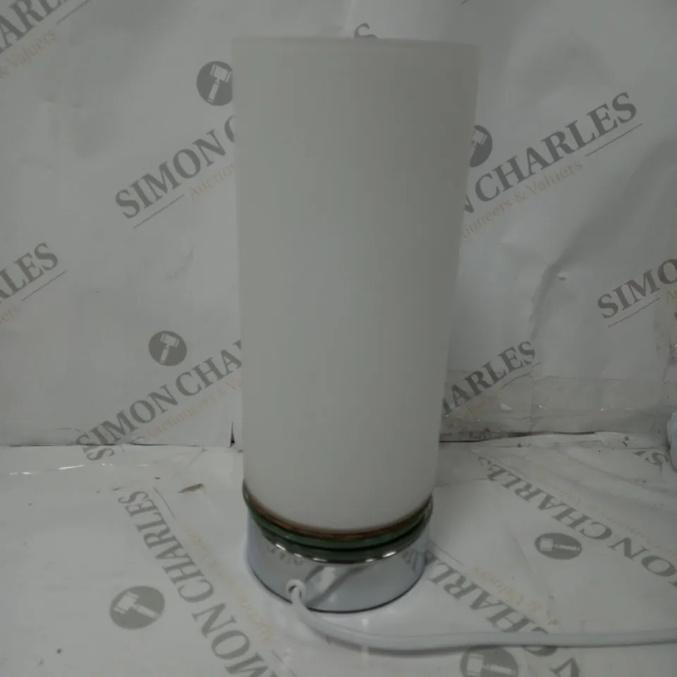 BOXED JOHN LEWIS DEXTER TOUCH LAMP 