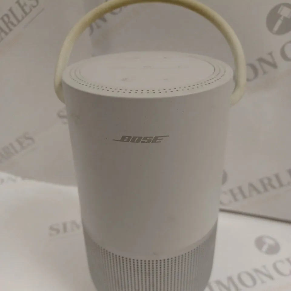 BOSE GREY WIRELESS SPEAKER