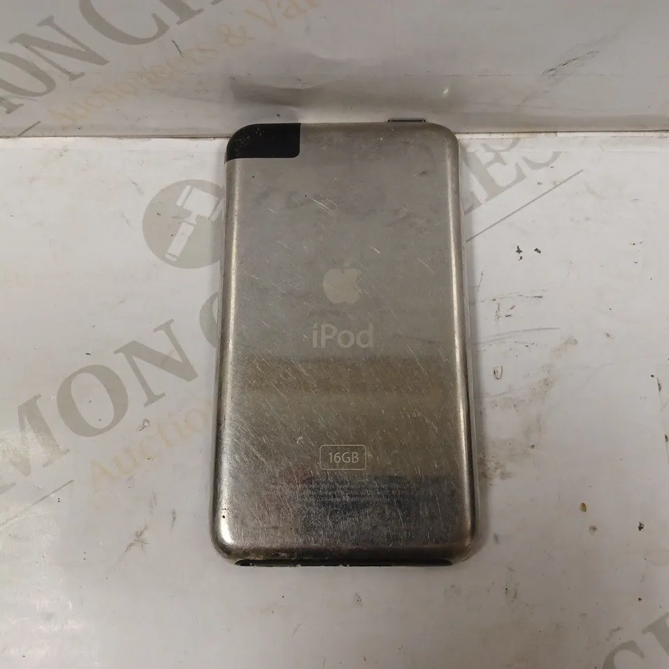 APPLE IPOD 1ST GENERATION MODEL A1213 8GB