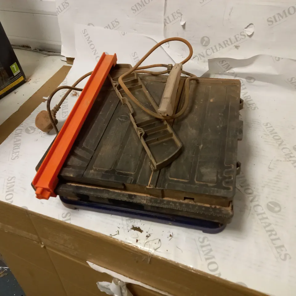 VITREX TORQUE-MASTER COMPACT TILE CUTTER