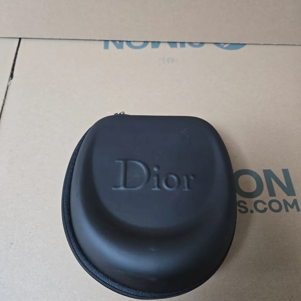 DIOR SUNGLASSES WITH PINK LENSES – WITH DIOR CASE