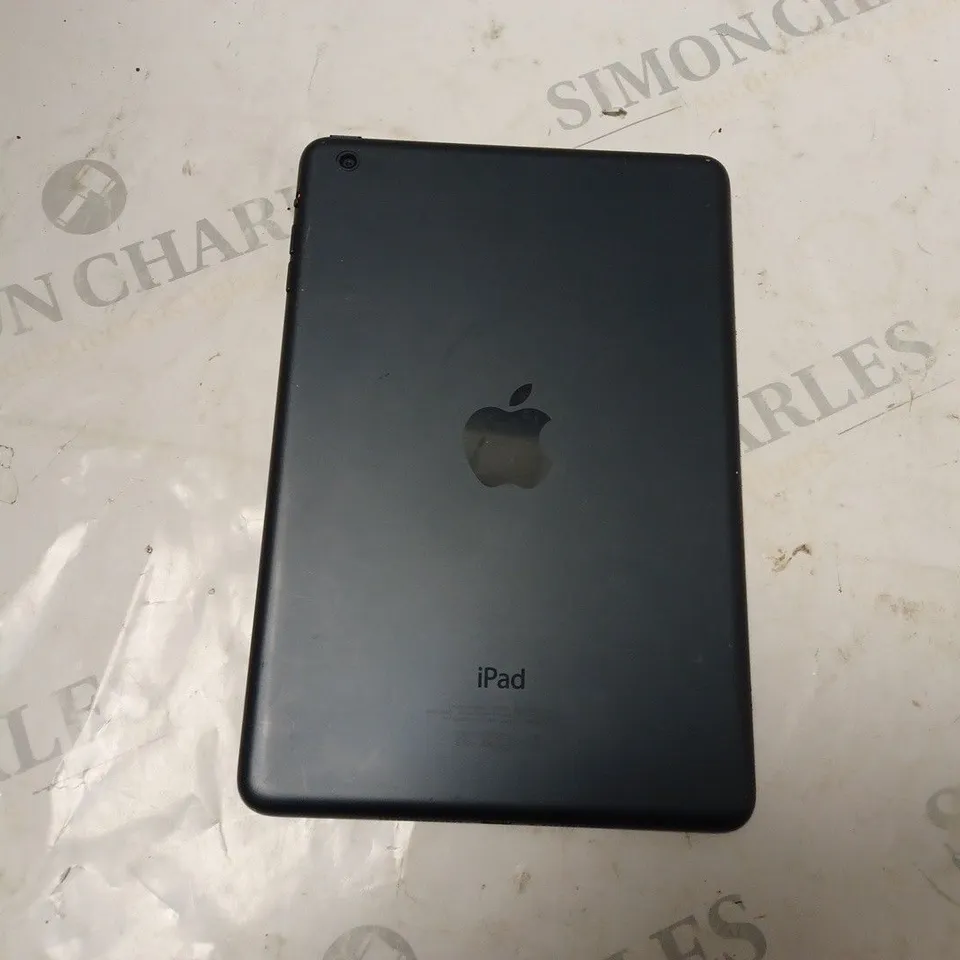 APPLE IPAD MINI MODEL A1432 