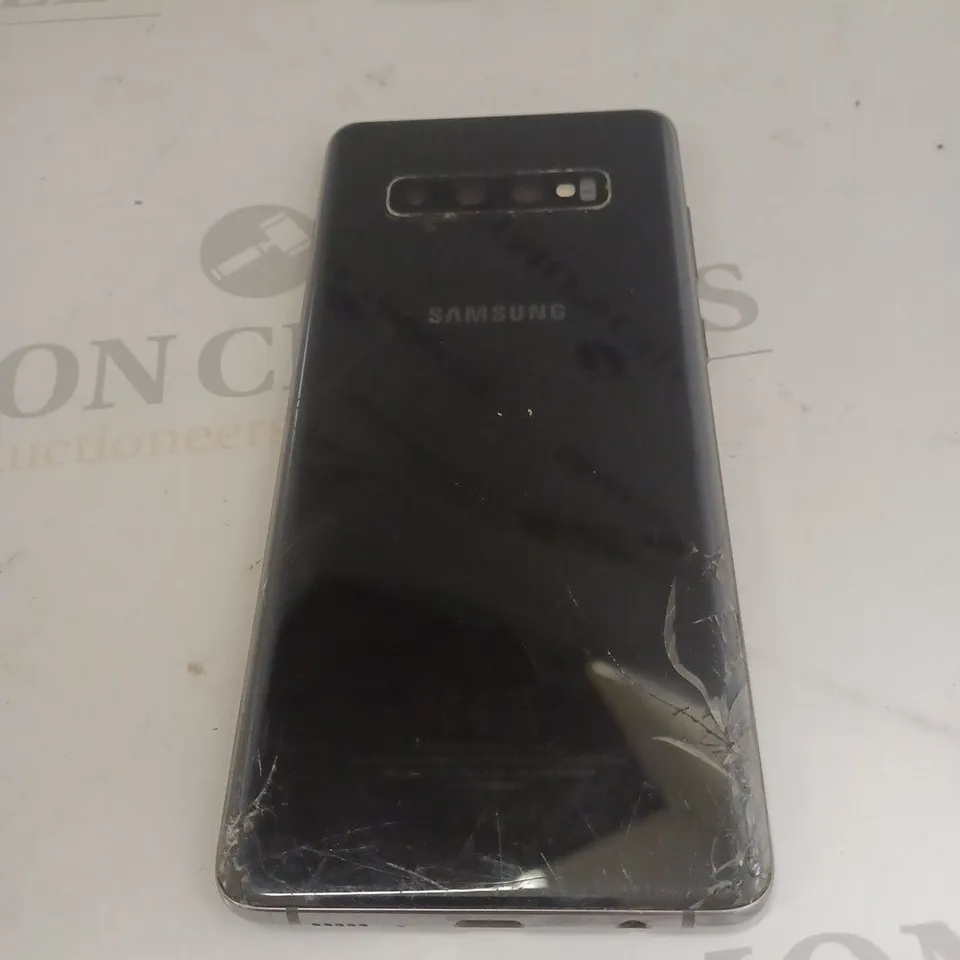 SAMSUNG SM-G975F MOBILE PHONE