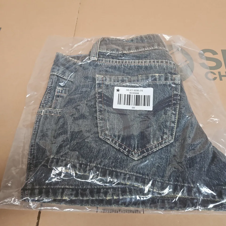 HOLLISTER DENIN SHORTS SIZE W23