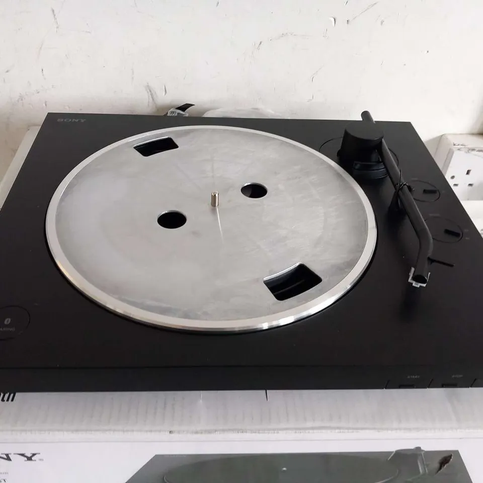 SONY PSLX310BT (PSLX310BT.CEK) BLUETOOTH TURNTABLE