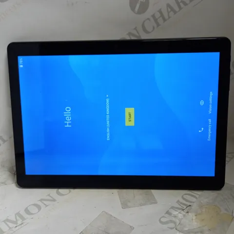 YESTEL X7 ANDROID TABLET