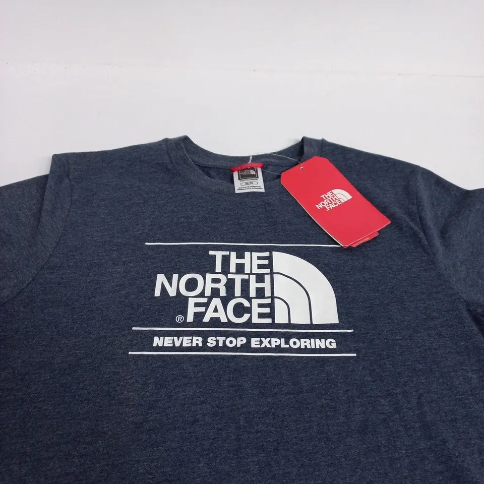 KIDS THE NORTH FACE GRAPHIC TEE - SIZE XL