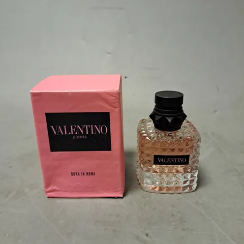 BOXED VALENTINO DONNA BORN IN ROMA EAU DE PARFUM 30ML