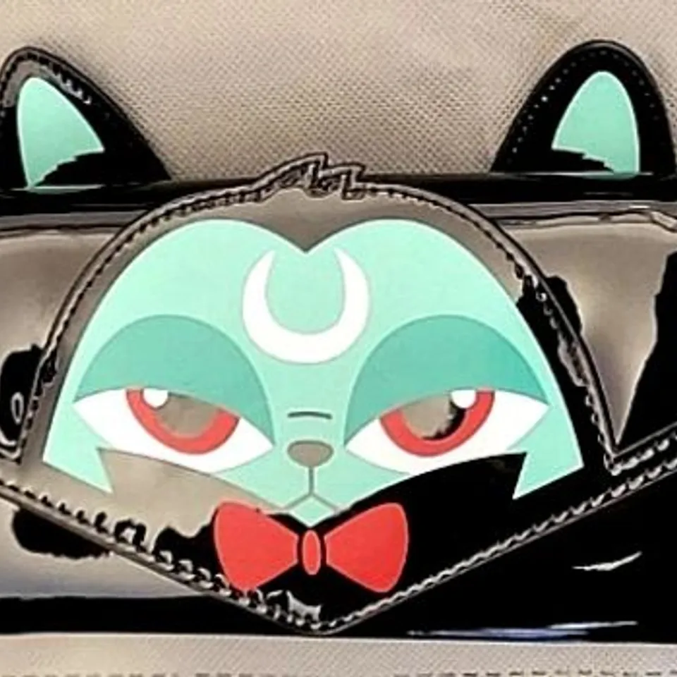 FIVE BRAND NEW KILLSTAR LITTLE VLAD WALLET