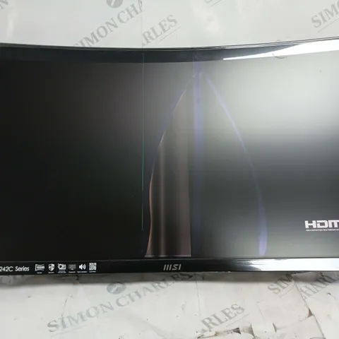 MSI PRO MP2424C 24" MONITOR