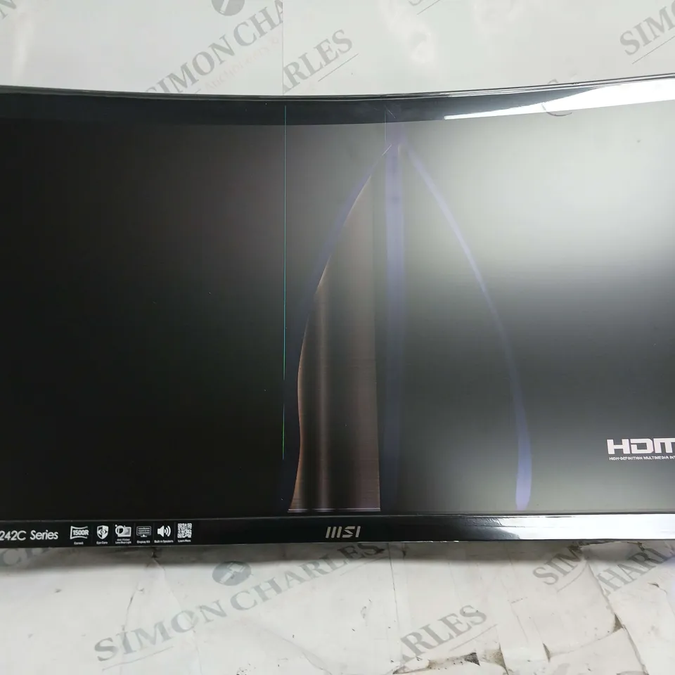 MSI PRO MP2424C 24" MONITOR RRP £119