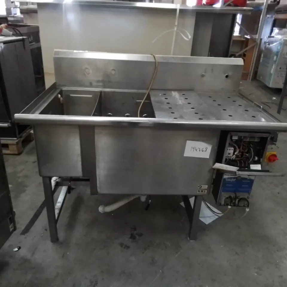 POWER WASH PS-200 POT WASH SYSTEM 