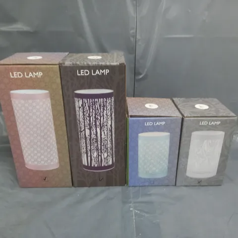 LOT OF ASSORTED ITEMS TO INCLUDE LED LAMPS