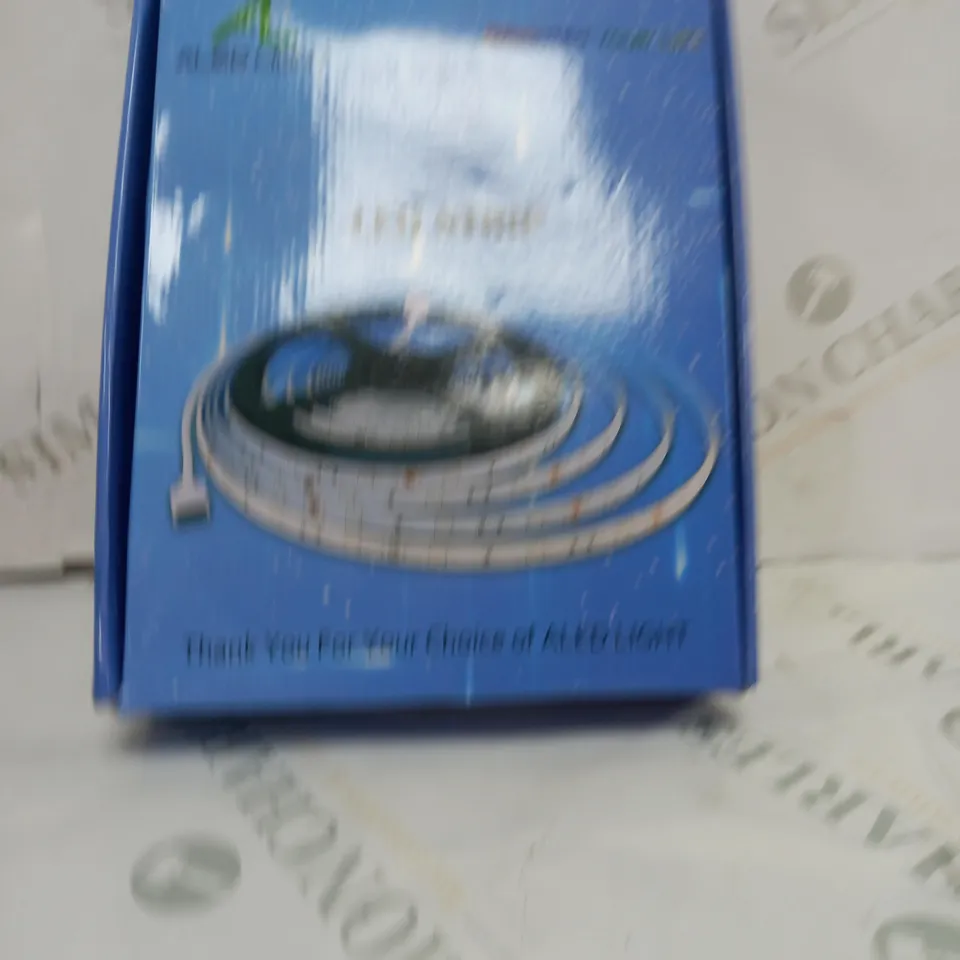 BOXED ALED LIGHTLED STRIP