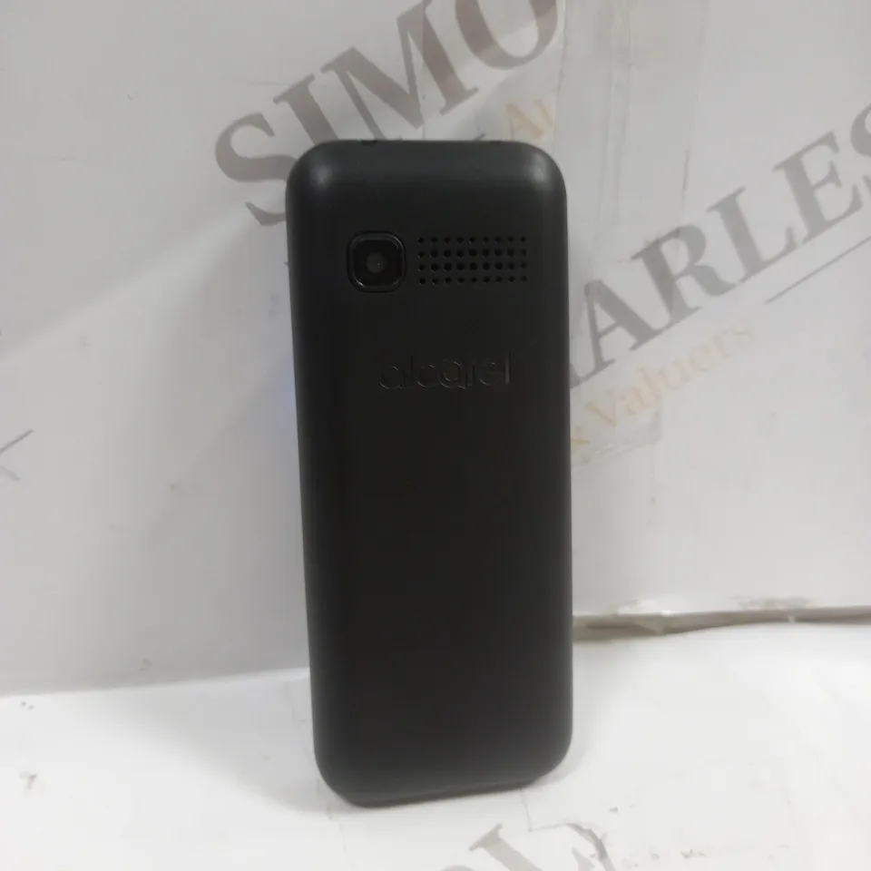 ALCATEL ONETOUCH MODEL: 8063